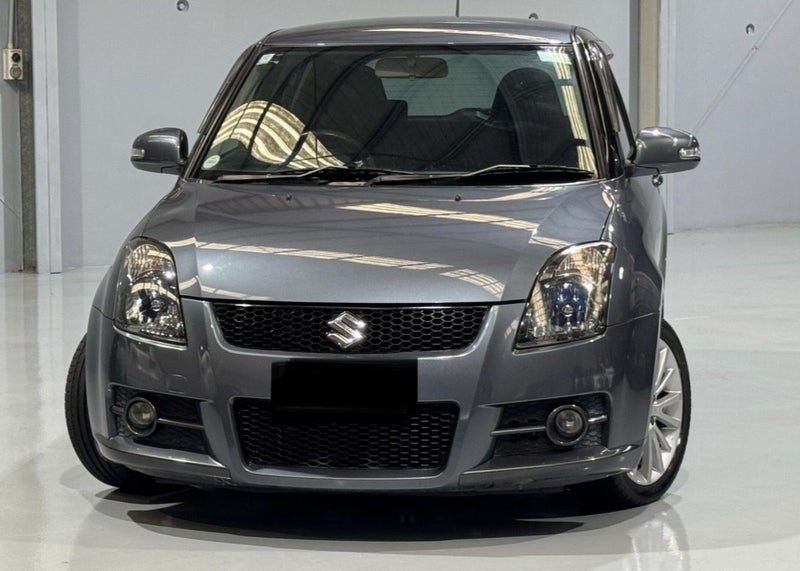 2008 Suzuki Swift, photo 2