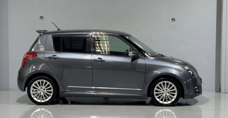 2008 Suzuki Swift, photo 3