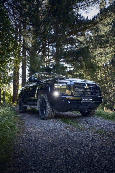 2026 Mitsubishi Triton VRX 4WD DIESEL BI-TURBO UTE