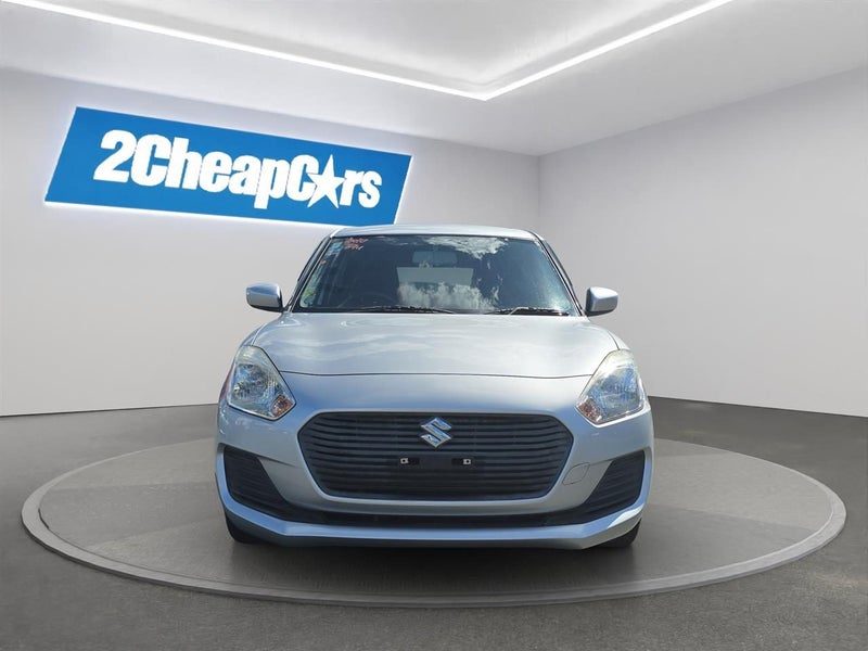 2017 Suzuki Swift NEW SHAPE, photo 2