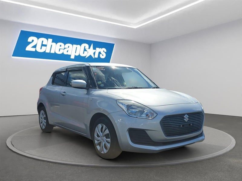 2017 Suzuki Swift NEW SHAPE, photo 3