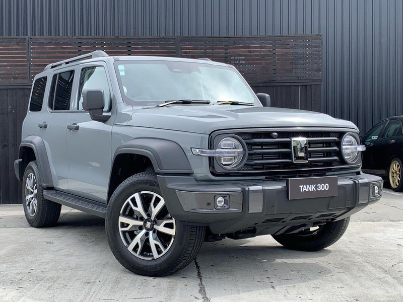 2026 GWM Tank 300 Ultra Diesel 2.4 4X4