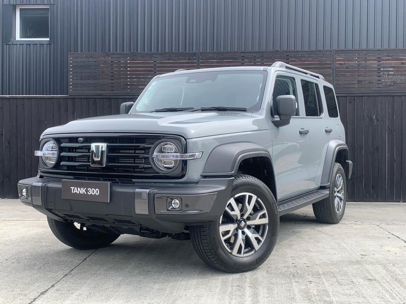 2026 GWM Tank 300 Ultra Diesel 2.4 4X4, photo 3