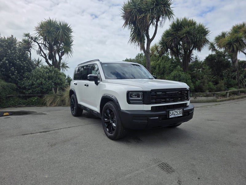 2026 GWM Haval H7 H7 Vanta Hev 1.5Pht/Awd