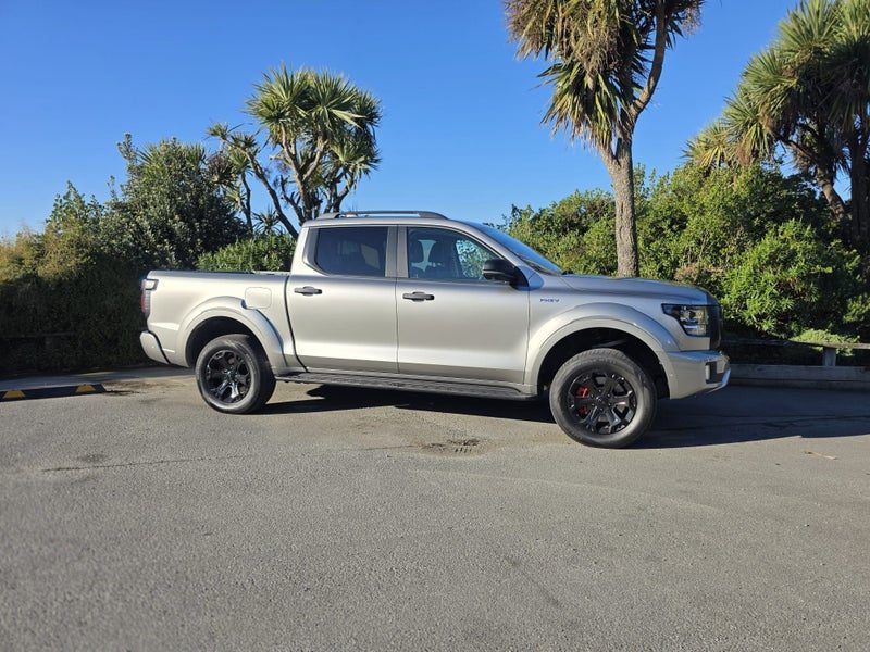 2026 GWM Cannon Alpha Ultra PHEV, photo 2