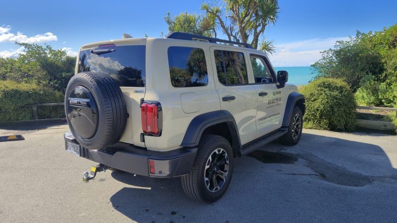 2026 GWM Tank 300 Ultra Phev, photo 2