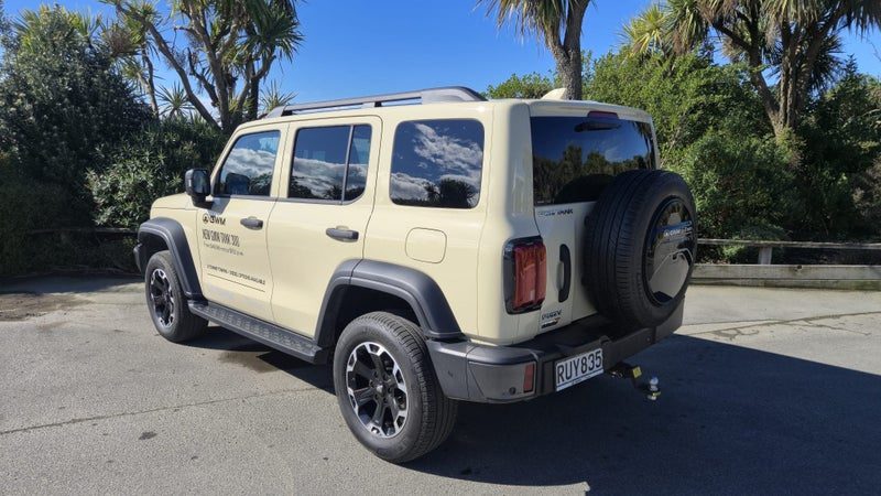 2026 GWM Tank 300 Ultra Phev, photo 3