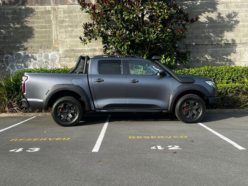 2026 GWM Cannon Xsr 4X4 2.4Dt/4Wd, photo 2