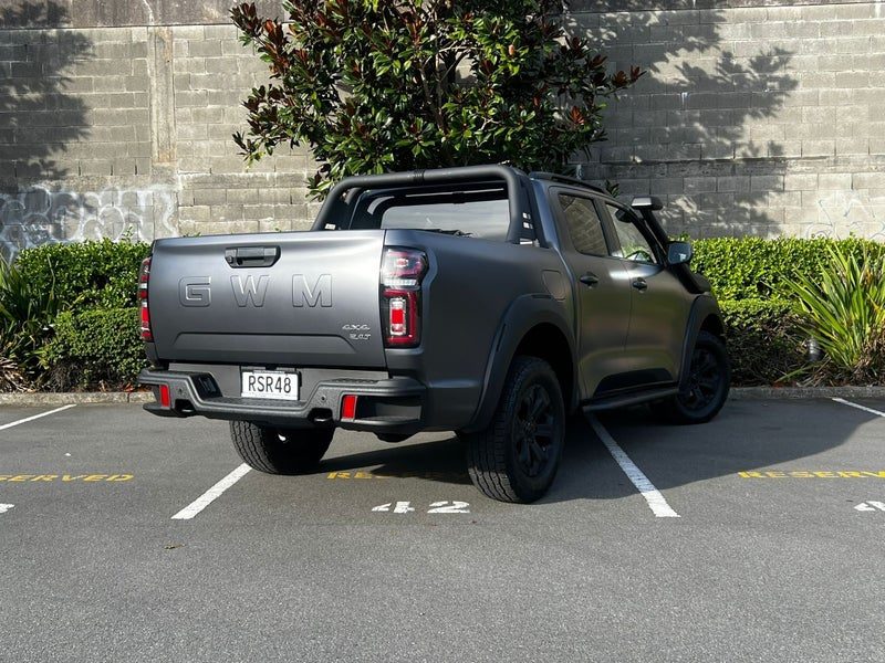2026 GWM Cannon Xsr 4X4 2.4Dt/4Wd, photo 3