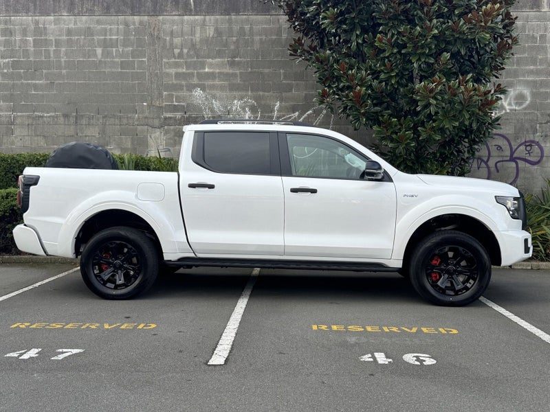 2026 GWM Cannon Alpha Lux PHEV, photo 2