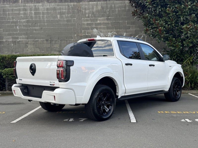 2026 GWM Cannon Alpha Lux PHEV, photo 3