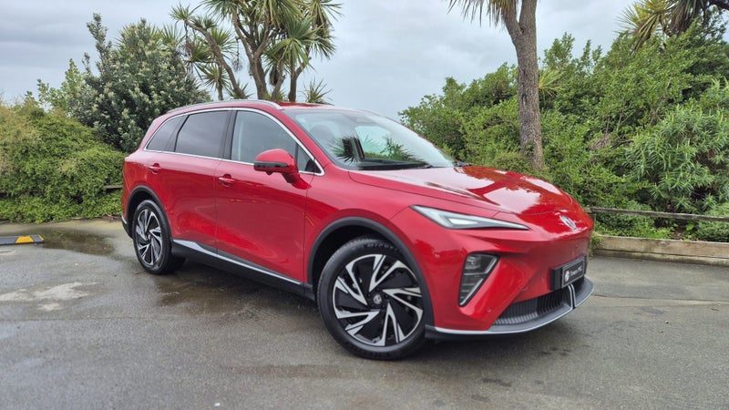 2026 MG S6 Essence 77Kwh/Ev/At