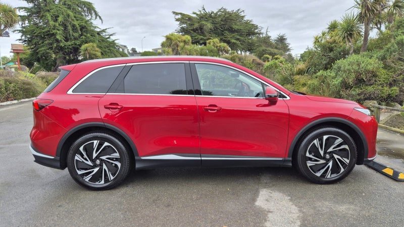 2026 MG S6 Essence 77Kwh/Ev/At, photo 2
