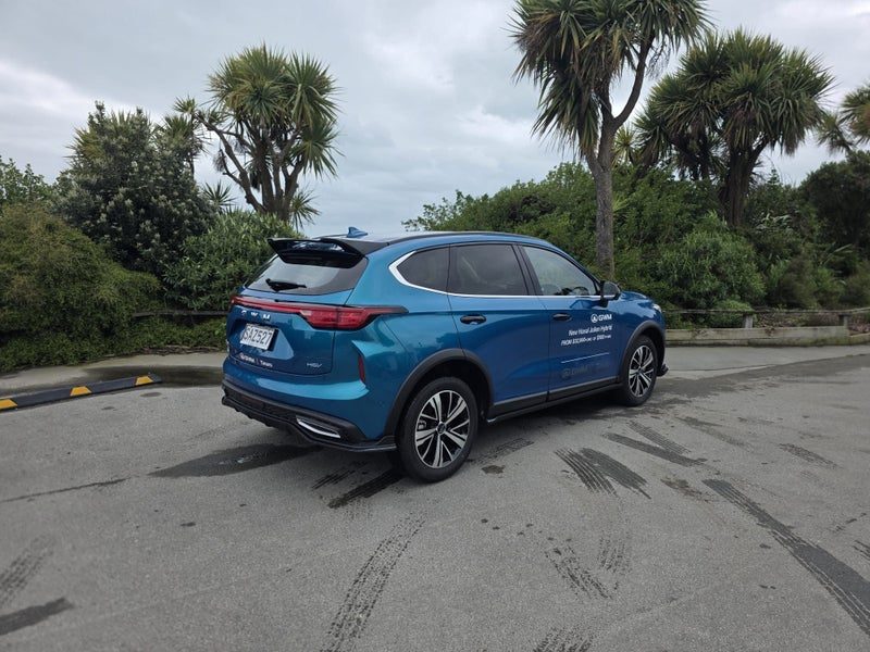 2026 GWM HAVAL Jolion Ultra 2Wd Hybrid 1.5, photo 3