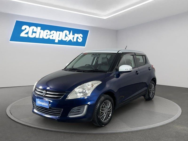 2015 Suzuki Swift STYLE DJE