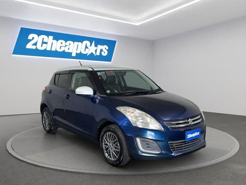 2015 Suzuki Swift STYLE DJE, photo 3