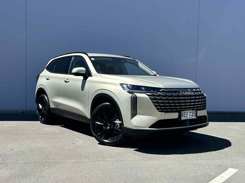 2026 Haval H6 Ultra Hybrid
