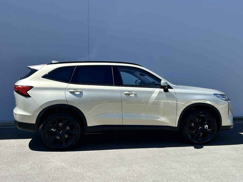 2026 Haval H6 Ultra Hybrid, photo 2
