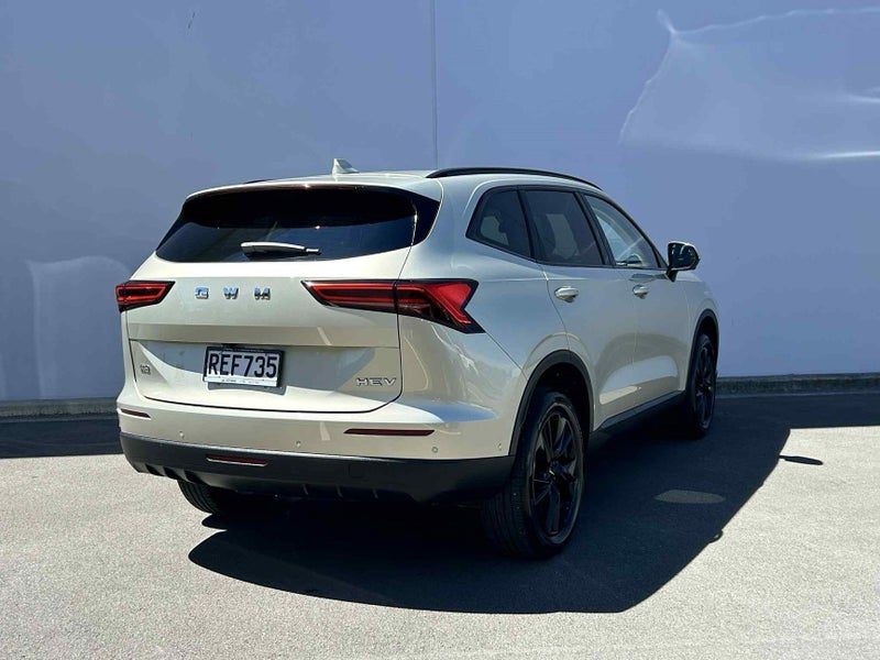 2026 Haval H6 Ultra Hybrid, photo 3
