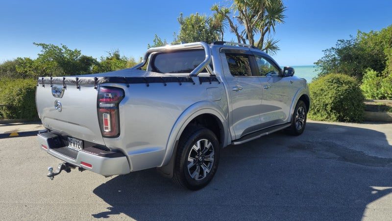 2021 GWM Cannon GwmLuxury 4X2 2.0Dt, photo 2