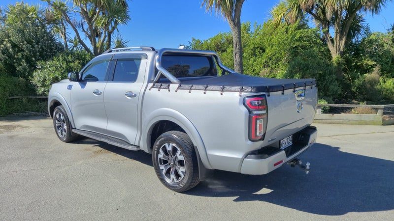2021 GWM Cannon GwmLuxury 4X2 2.0Dt, photo 3