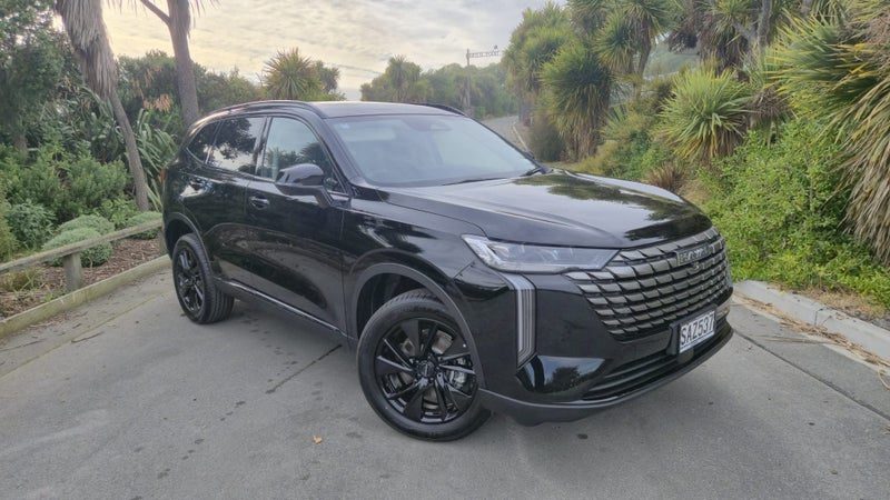 2026 GWM HAVAL H6 Ultra 4Wd Hybrid 1.5