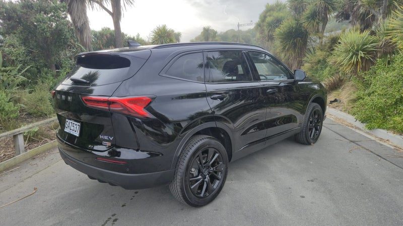 2026 GWM HAVAL H6 Ultra 4Wd Hybrid 1.5, photo 3