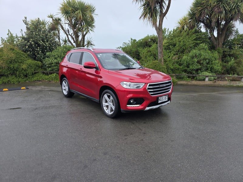 2021 Haval H2 Premium 1.5Pt