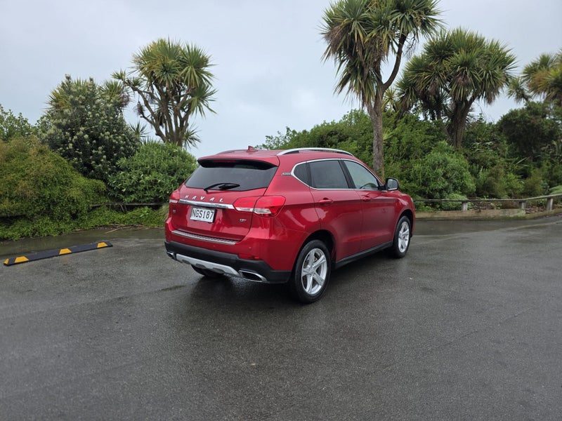 2021 Haval H2 Premium 1.5Pt, photo 3