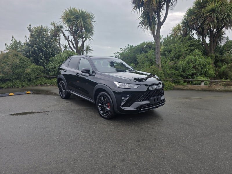 2026 GWM HAVAL H6 Gt Ultra Phev 4Wd