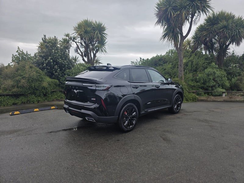 2026 GWM HAVAL H6 Gt Ultra Phev 4Wd, photo 3