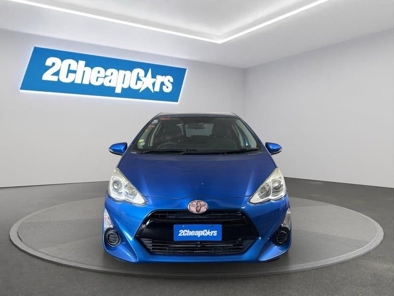 2015 Toyota Aqua Facelift Model S, photo 2