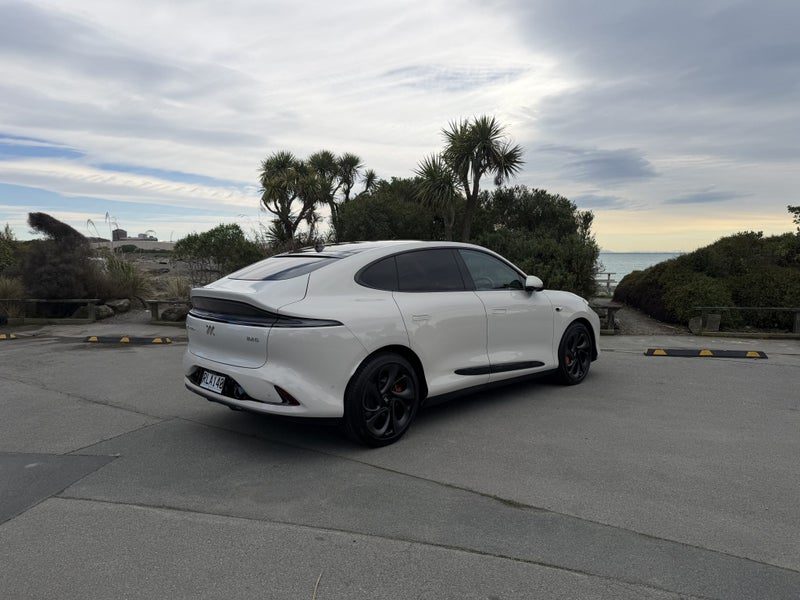 2025 MG IM6 Performance 100Kwh, photo 2