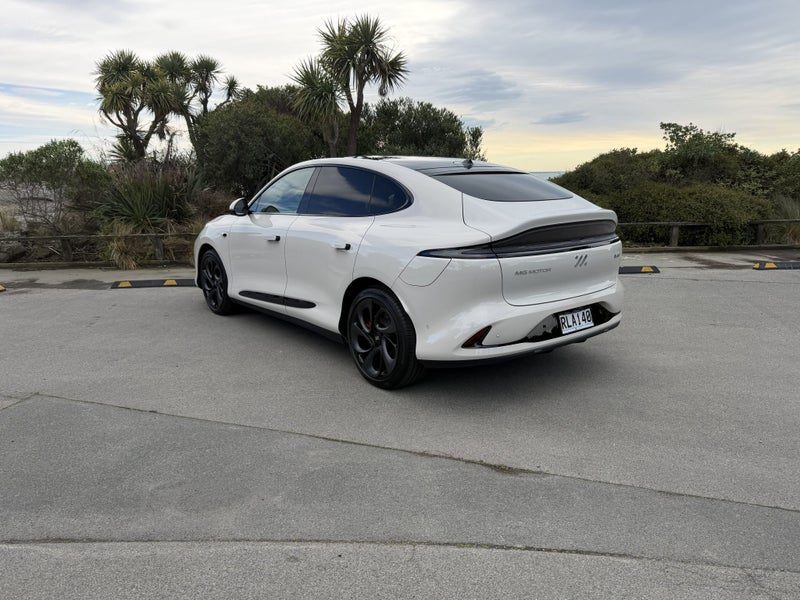 2025 MG IM6 Performance 100Kwh, photo 3