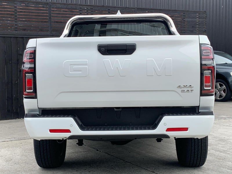 2026 GWM Cannon Luxury 4X4 2.4DT 4WD, photo 3