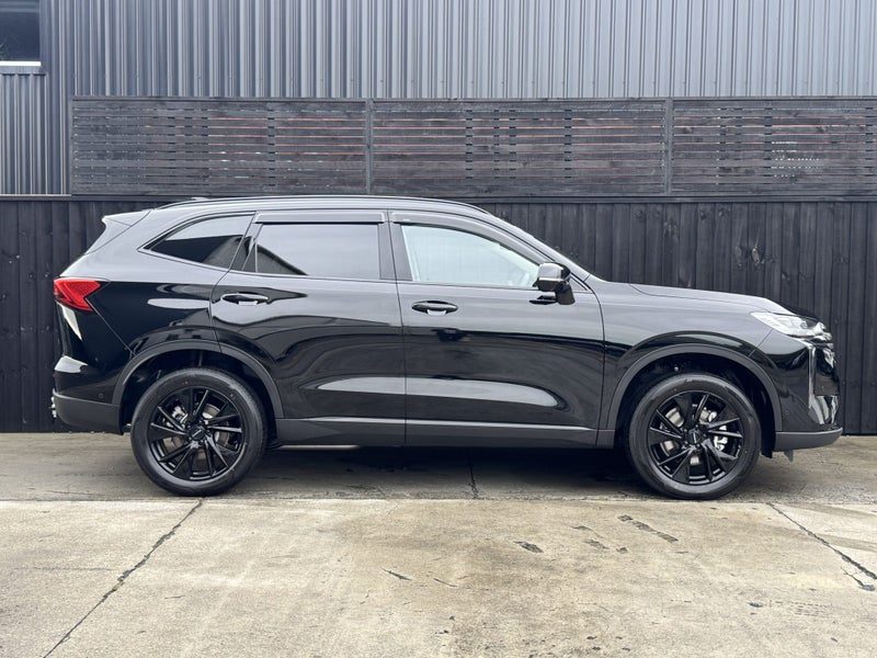 2026 Haval H6 Ultra 2WD Hybrid, photo 2