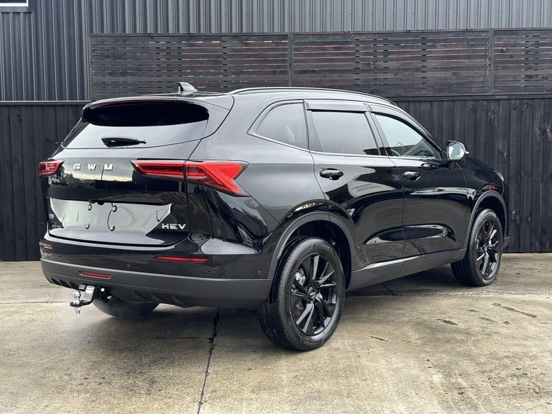 2026 Haval H6 Ultra 2WD Hybrid, photo 3