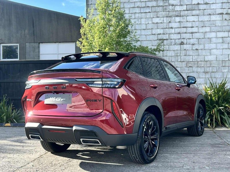2026 Haval H6 GT Ultra PHEV 4WD, photo 3