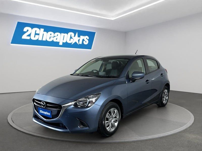 2014 Mazda Demio 2 New Shape Skyactive