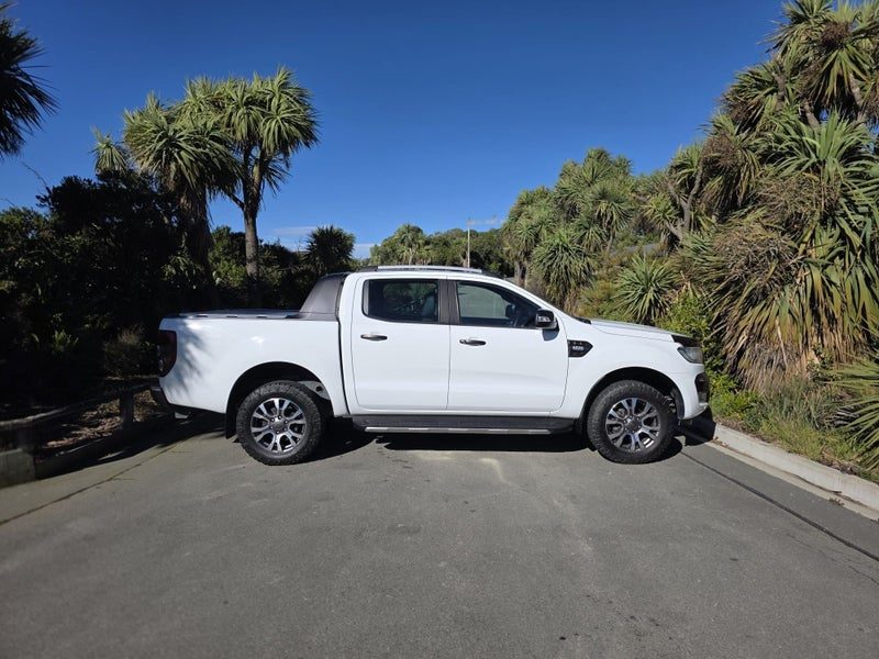 2017 Ford Ranger Wildtrak 3.2D/4Wd, photo 2