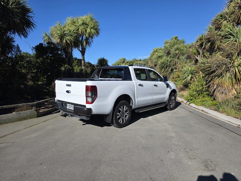 2017 Ford Ranger Wildtrak 3.2D/4Wd, photo 3