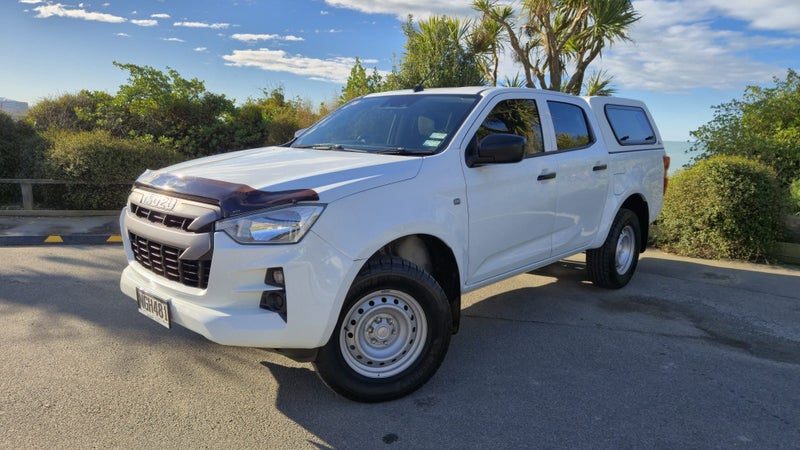 2021 Isuzu D-Max Lx Double Cab 2Wd 3., photo 2