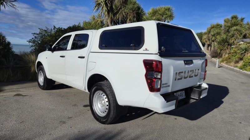 2021 Isuzu D-Max Lx Double Cab 2Wd 3., photo 3