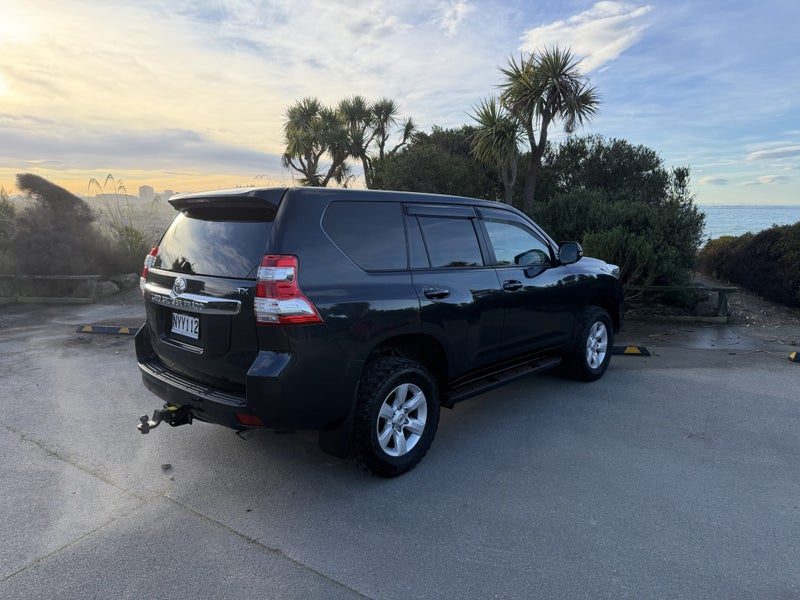 2016 Toyota Land Cruiser Prado, photo 3
