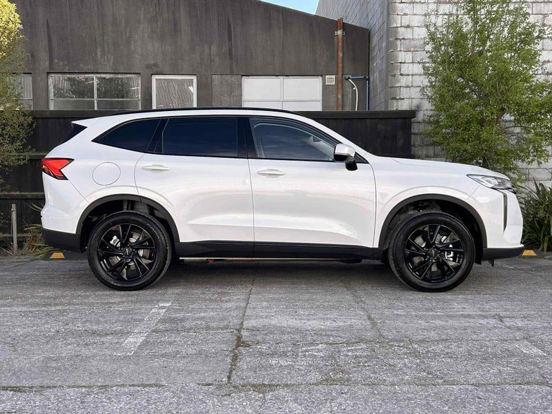 2026 Haval H6 Ultra PHEV 4WD, photo 2