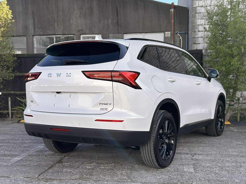 2026 Haval H6 Ultra PHEV 4WD, photo 3