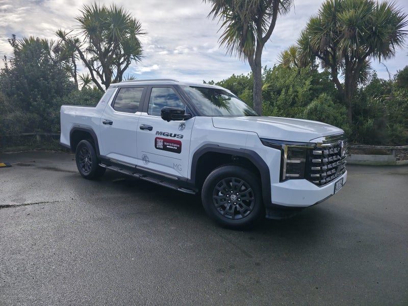 2025 MG U9 Explore 2.5Dt/4Wd