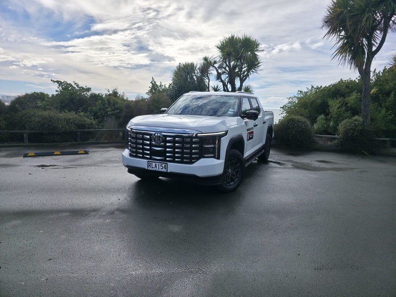 2025 MG U9 Explore 2.5Dt/4Wd, photo 2