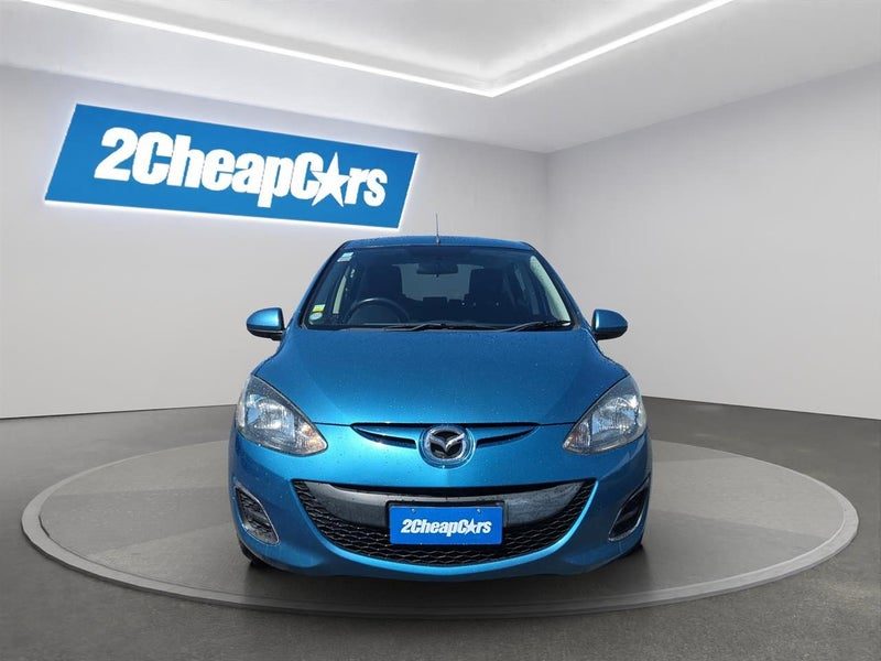 2013 Mazda Demio 2 SkyActive, photo 2