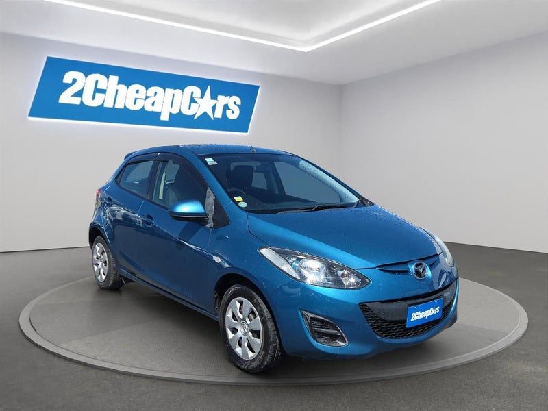 2013 Mazda Demio 2 SkyActive, photo 3